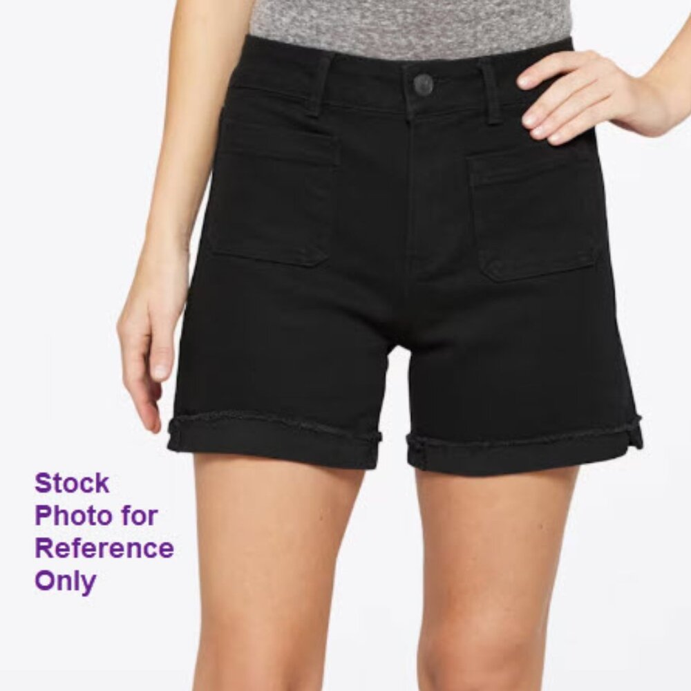 One5One Veda High Rise Shorts